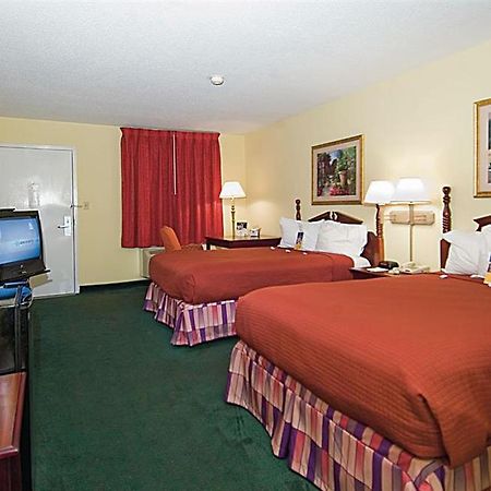 Best Inn Booneville Quarto foto