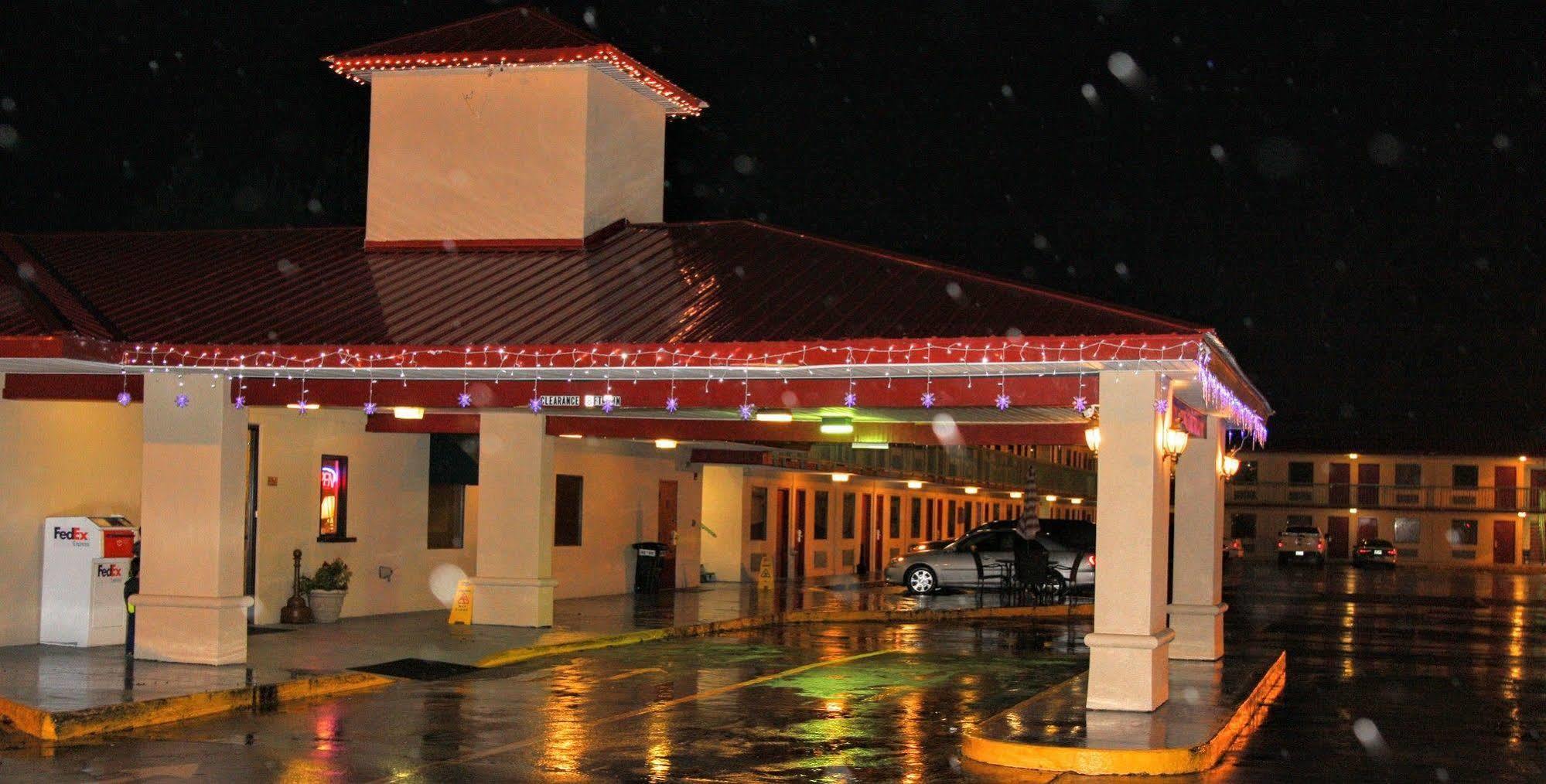 Best Inn Booneville Exterior foto