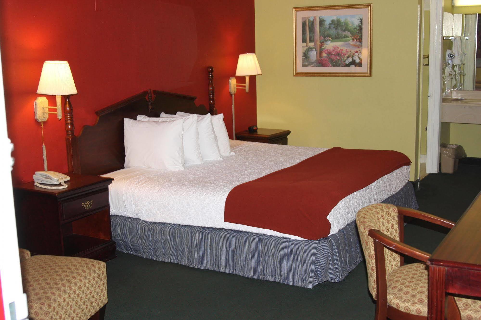 Best Inn Booneville Exterior foto