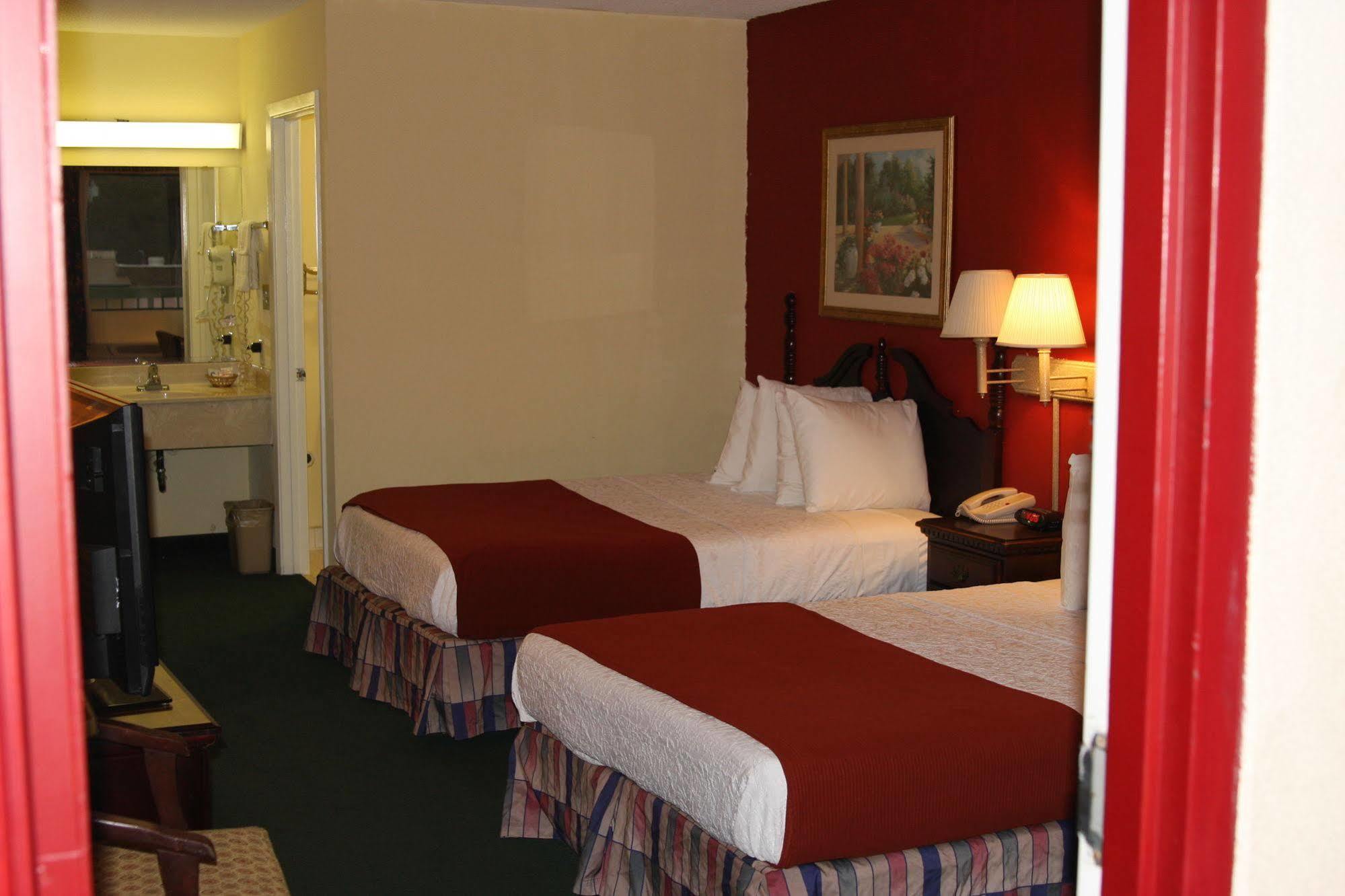 Best Inn Booneville Exterior foto