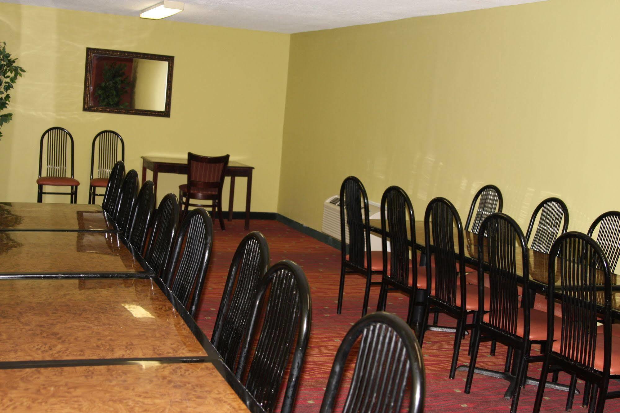 Best Inn Booneville Exterior foto