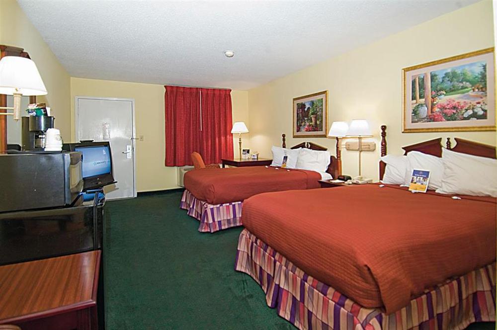 Best Inn Booneville Quarto foto