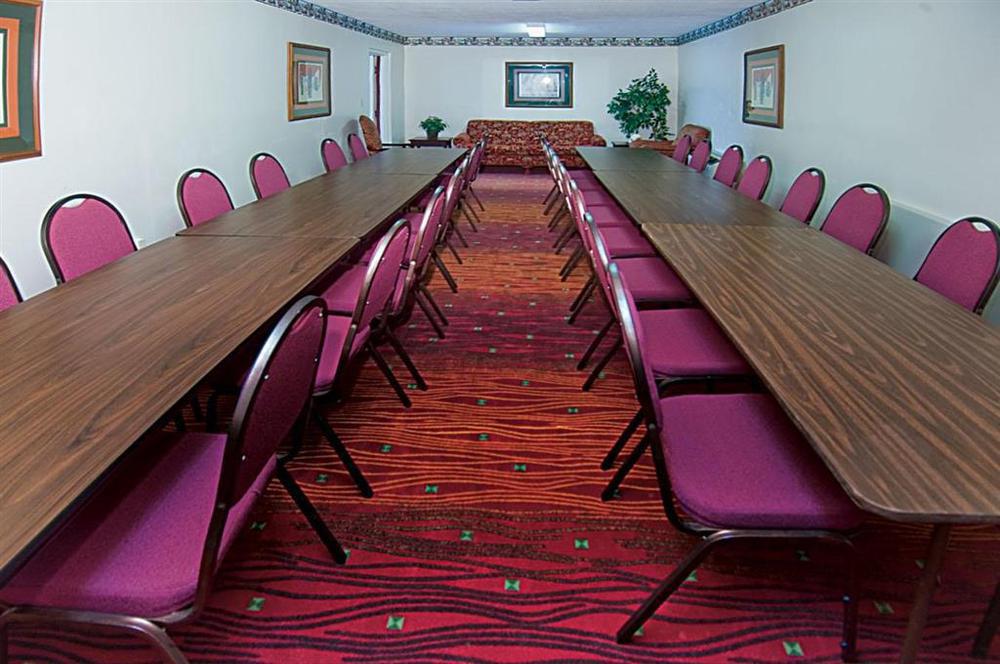 Best Inn Booneville Instalações foto