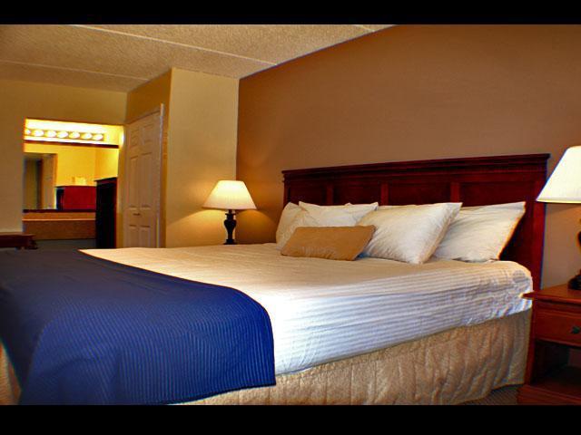 Best Inn Booneville Quarto foto